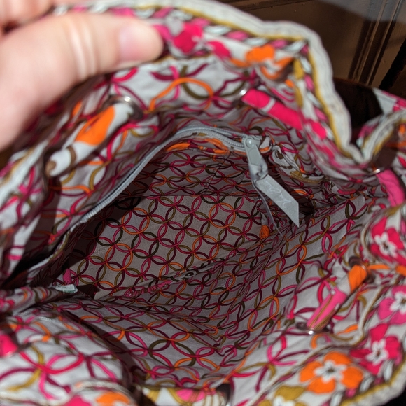 NWT Vera Bradley QuickDraw in tea garden - Picture 7 of 9